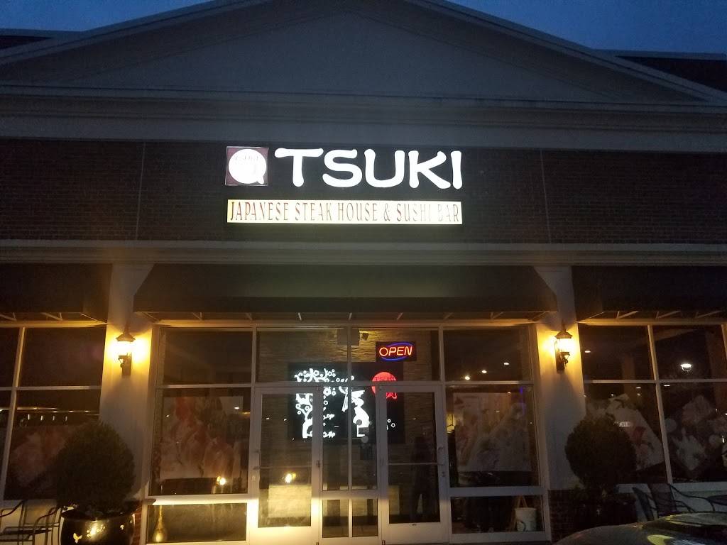 Tsuki Japanese Steak House & Sushi Bar | restaurant | 3429 Toringdon Way #100, Charlotte, NC 28277, USA | 7047527688 OR +1 704-752-7688