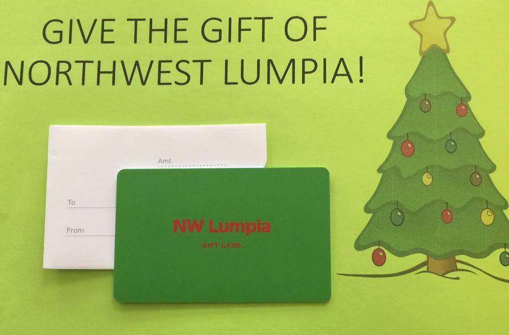 Northwest Lumpia | restaurant | 1607 Center St, Tacoma, WA 98409, USA | 2533410234 OR +1 253-341-0234