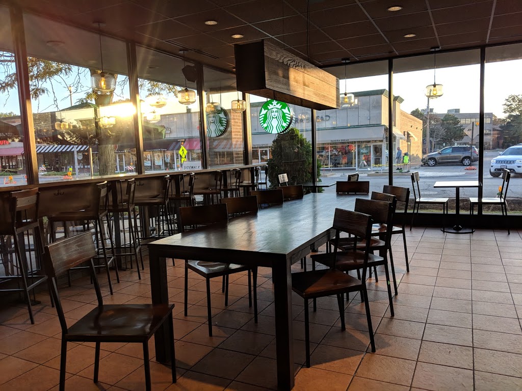 Starbucks | cafe | 100 S NW Hwy, Park Ridge, IL 60068, USA | 8476920435 OR +1 847-692-0435