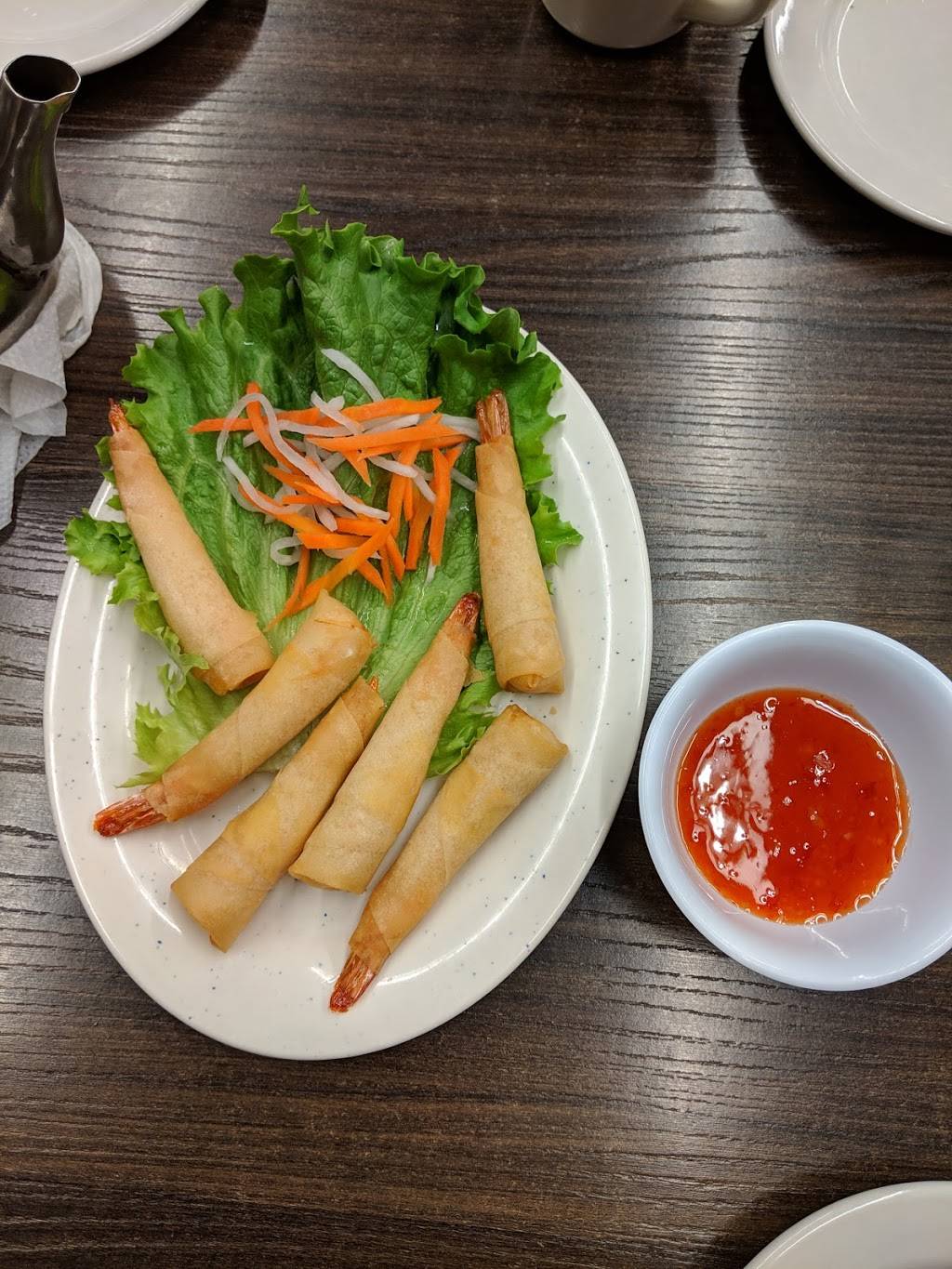 Pho Dam | restaurant | 2025 N Dobson Rd, Chandler, AZ 85224, USA | 4809076114 OR +1 480-907-6114