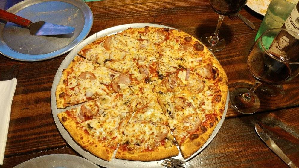 Emilys Pizza & Pasta | restaurant | 18110 Midway Rd Ste 104, Dallas, TX 75287, USA | 4698996116 OR +1 469-899-6116