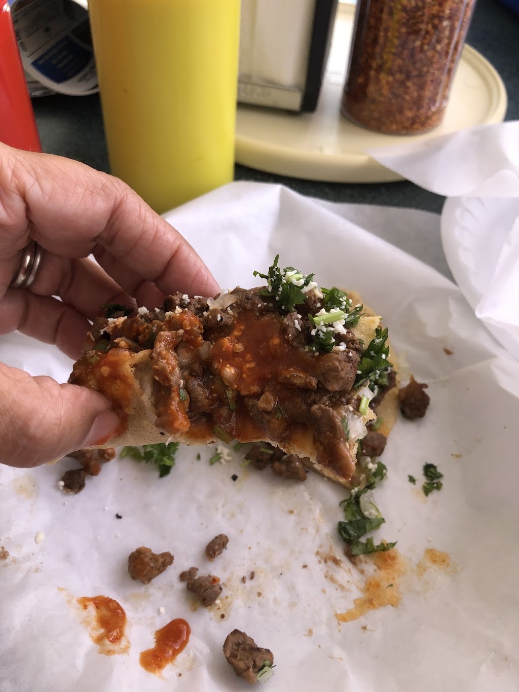 Pupuseria y Taqueria Eben-Ezer | restaurant | 198 Main St, North Wilkesboro, NC 28659, USA | 3368180850 OR +1 336-818-0850