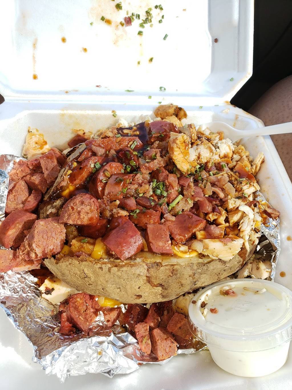 Baby Back Shak | restaurant | 1800 S Akard St, Dallas, TX 75215, USA | 2144287427 OR +1 214-428-7427