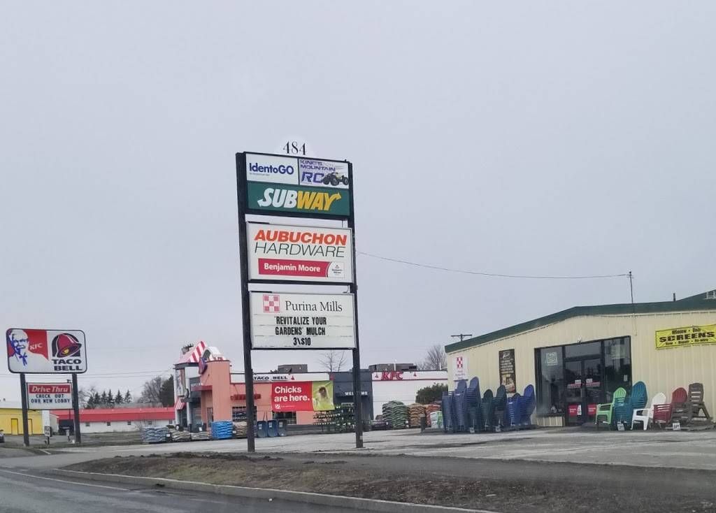 Subway | restaurant | 484 Wilson St, Brewer, ME 04412, USA | 2079891729 OR +1 207-989-1729