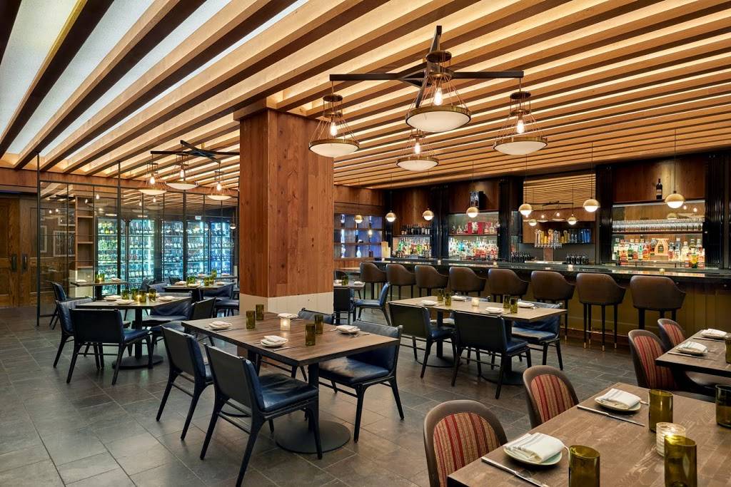 ETA Restaurant + Bar | restaurant | 455 N Park Dr, Chicago, IL 60611, USA | 3128406605 OR +1 312-840-6605