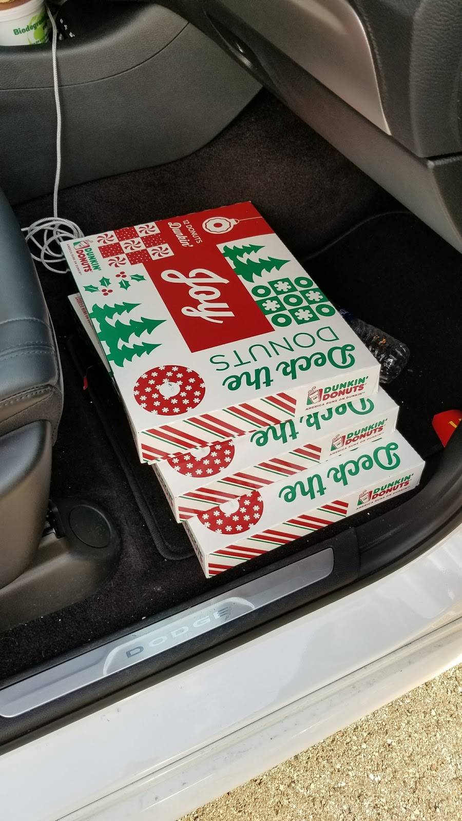 Dunkin | bakery | 1715 Cape Coral Pkwy W, Cape Coral, FL 33914, USA | 2394714866 OR +1 239-471-4866