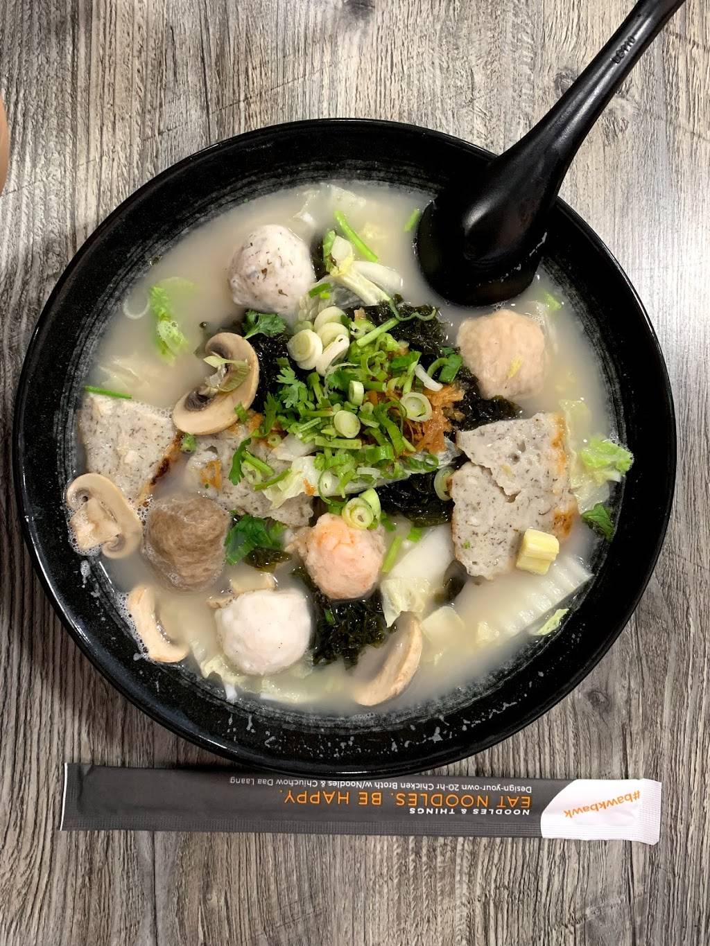 Noodles & Things | restaurant | 447 Broadway, Millbrae, CA 94030, USA | 6506517105 OR +1 650-651-7105