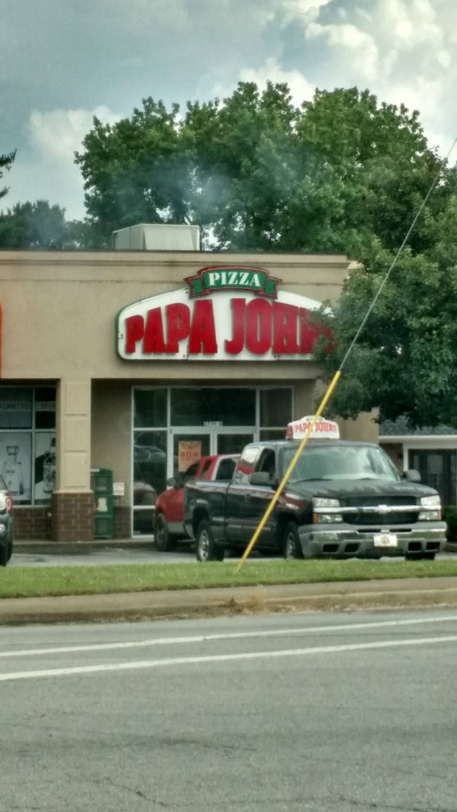 Papa Johns Pizza | restaurant | 2799 E Reidville Rd, Spartanburg, SC 29301, USA | 8645747272 OR +1 864-574-7272