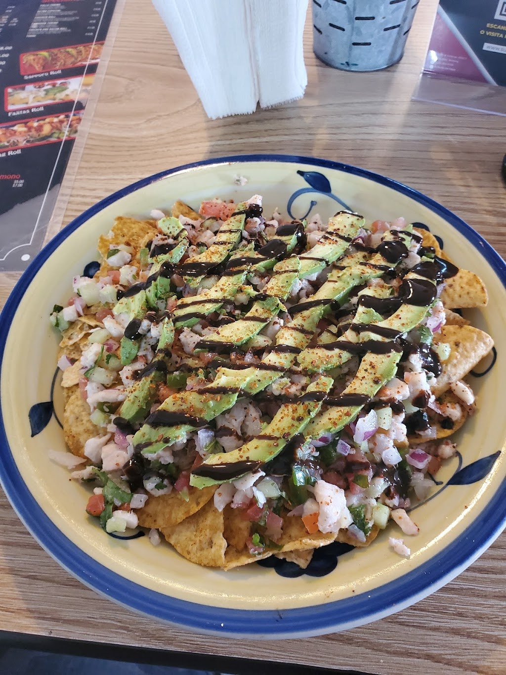 Sushi De Papa | restaurant | 1927 A Ave, Douglas, AZ 85607, USA | 5203646105 OR +1 520-364-6105