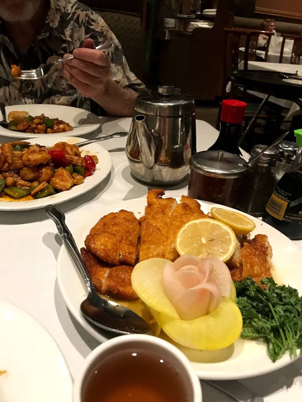 Grand Panda | restaurant | 27924 Seco Canyon Rd, Santa Clarita, CA 91350, USA | 6612979868 OR +1 661-297-9868