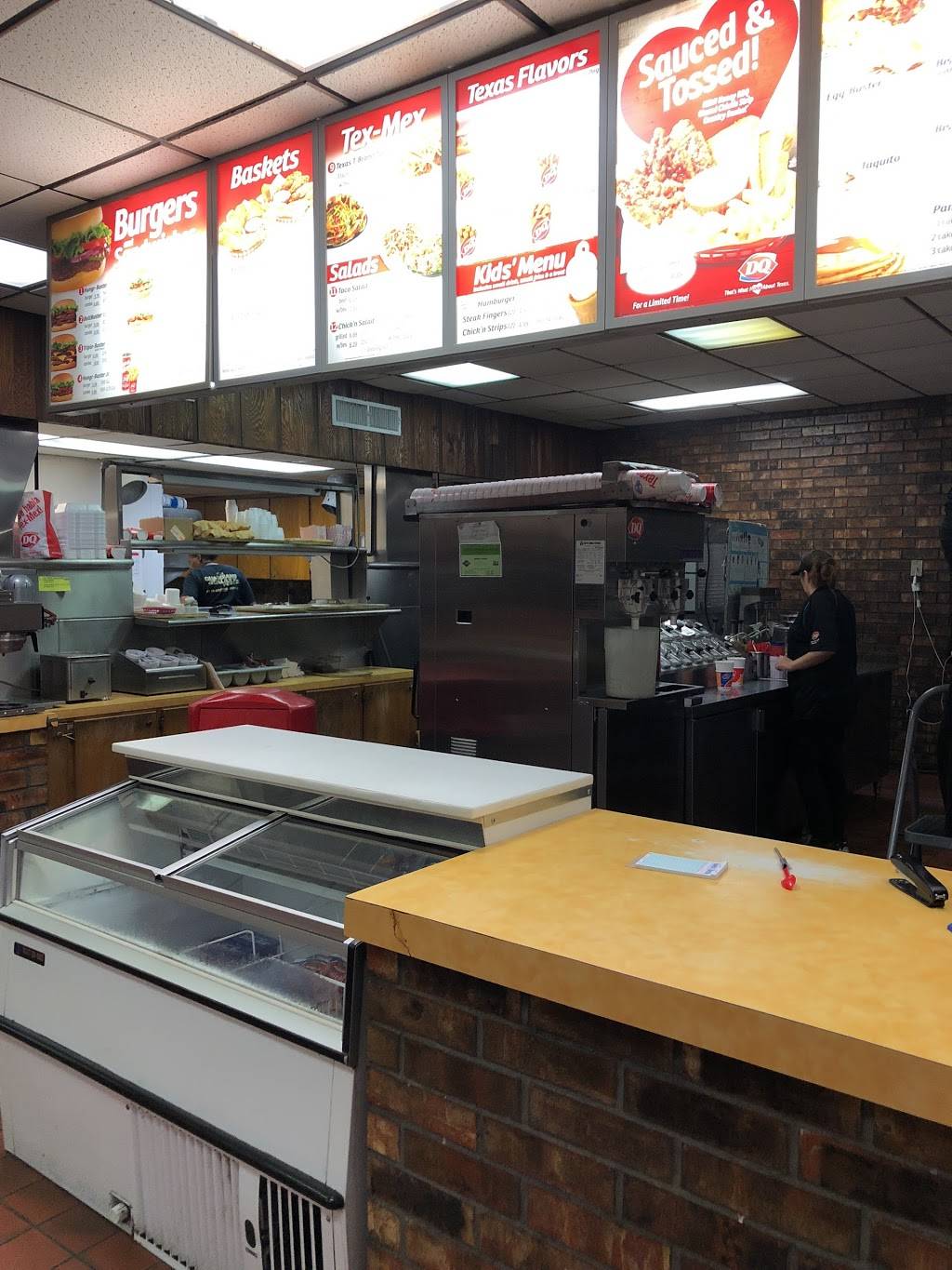 Dairy Queen Store | restaurant | State Hwy 31 W, Trinidad, TX 75163, USA | 9037782952 OR +1 903-778-2952