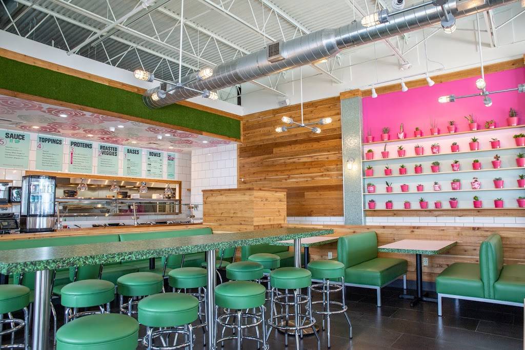 Fresh Kitchen | restaurant | 3793 Lake Emma Rd, Lake Mary, FL 32746, USA | 4079155533 OR +1 407-915-5533