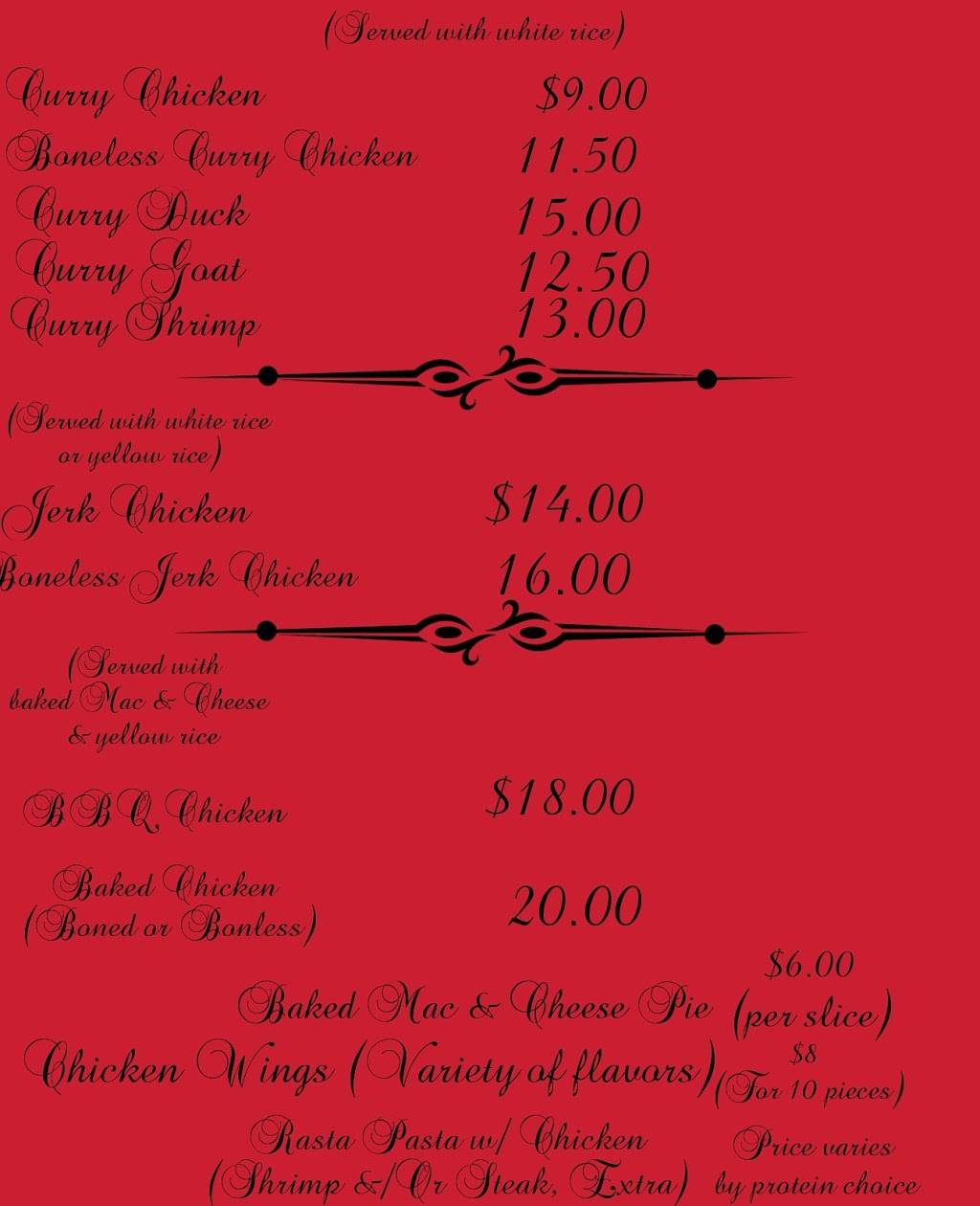 Rons kitchen | restaurant | 9520 131st St, South Richmond Hill, NY 11419, USA | 3478139861 OR +1 347-813-9861