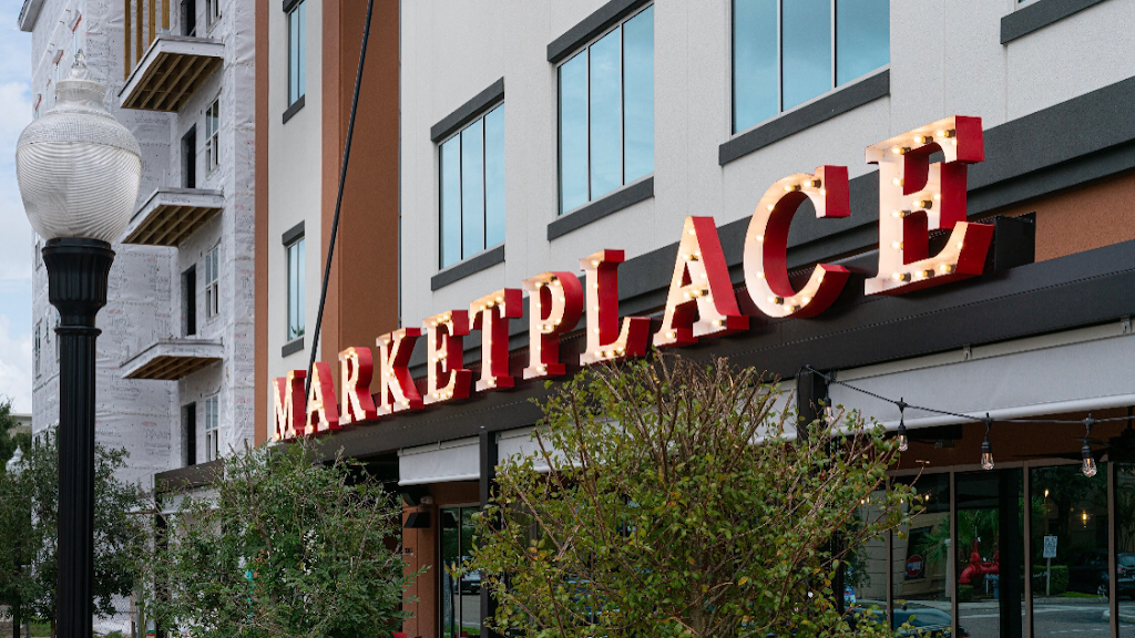 Marketplace at Avalon Park | restaurant | 3801 Avalon Park E Blvd Ste. 100, Orlando, FL 32828, USA | 4077303515 OR +1 407-730-3515
