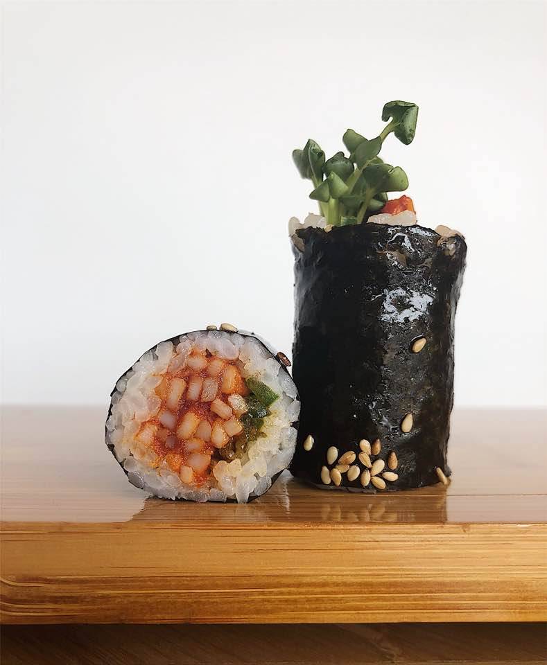 행복한 꼬마 김밥 (Happy Mini Kimbap) | restaurant | 466 Broad Ave, Palisades Park, NJ 07650, USA | 2015858070 OR +1 201-585-8070