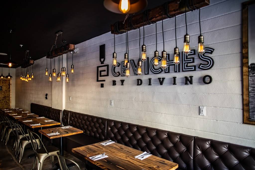 Ceviches by Divino | meal delivery | 2895A Collins Ave, Miami Beach, FL 33140, USA | 3057638032 OR +1 305-763-8032