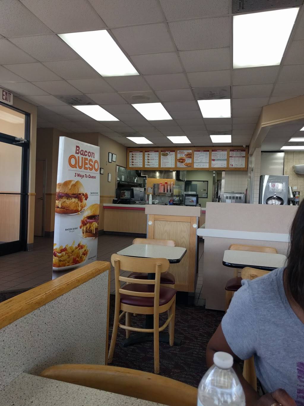 Wendys | restaurant | 2 Clear Creek Rd, Bristol, VA 24202, USA | 2764668754 OR +1 276-466-8754