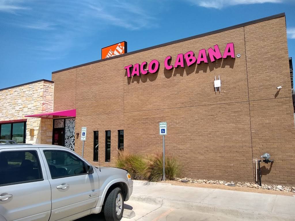 Taco Cabana | restaurant | 7105 Interstate Hwy 30, Greenville, TX 75402, USA | 9033035442 OR +1 903-303-5442