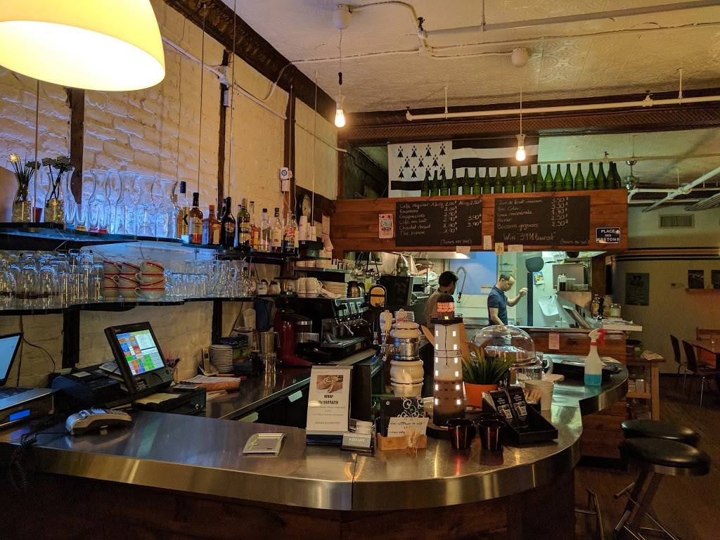 Breizh Café | restaurant | 3991 Boul St-Laurent, Montréal, QC H2W 1Y4, Canada | 5144195634 OR +1 514-419-5634