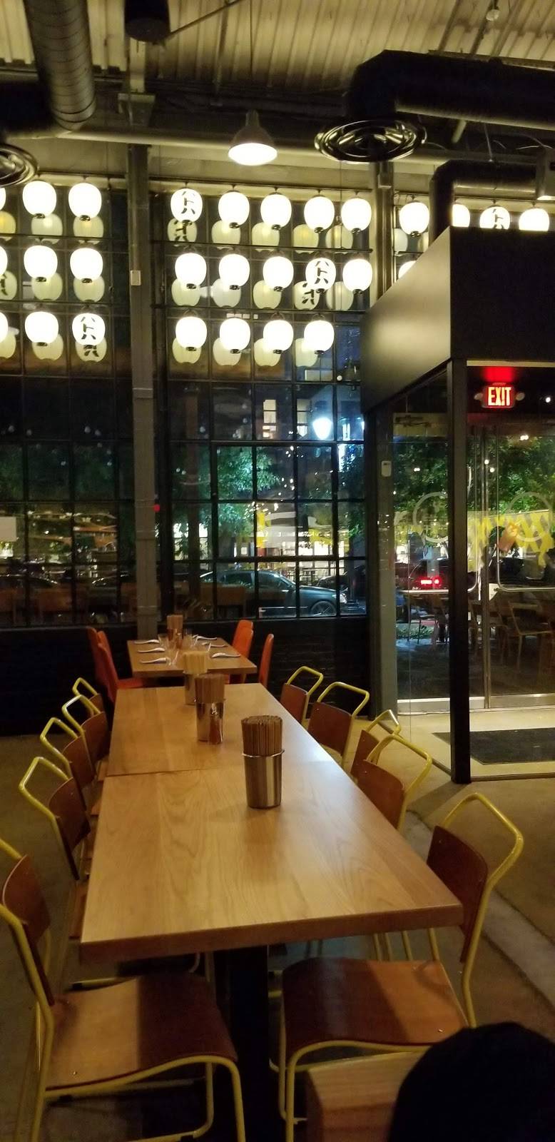 Hatoba | restaurant | 300 Tingey St SE #170, Washington, DC 20003, USA | 2024884800 OR +1 202-488-4800