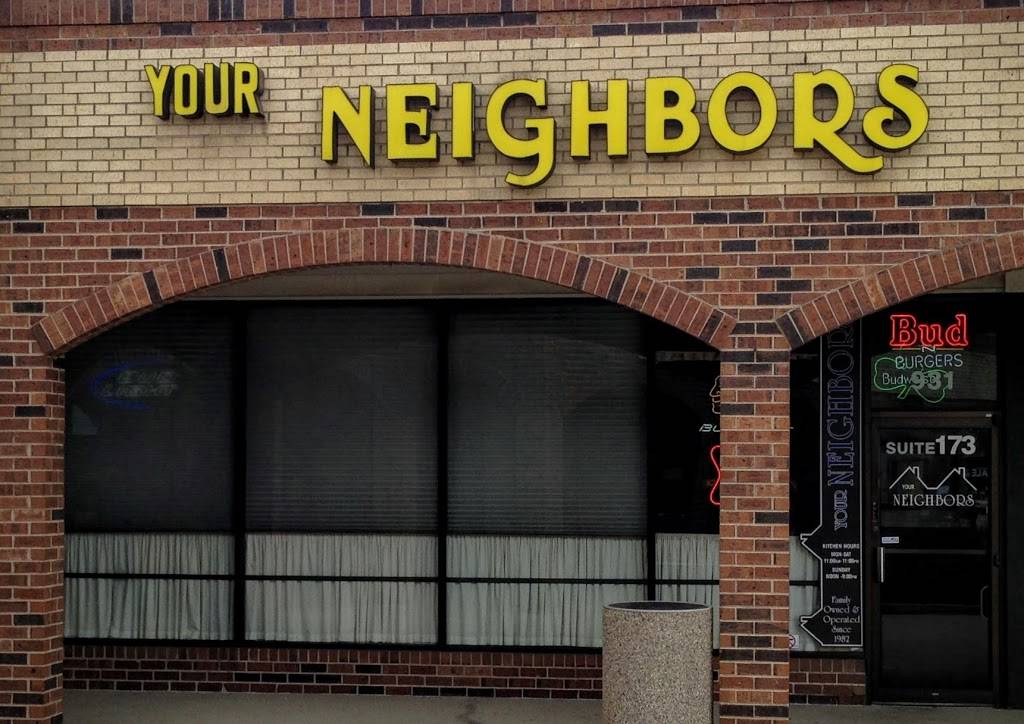 Your Neighbors Inc | restaurant | 931 W 75th St # 173, Naperville, IL 60565, USA | 6303699662 OR +1 630-369-9662