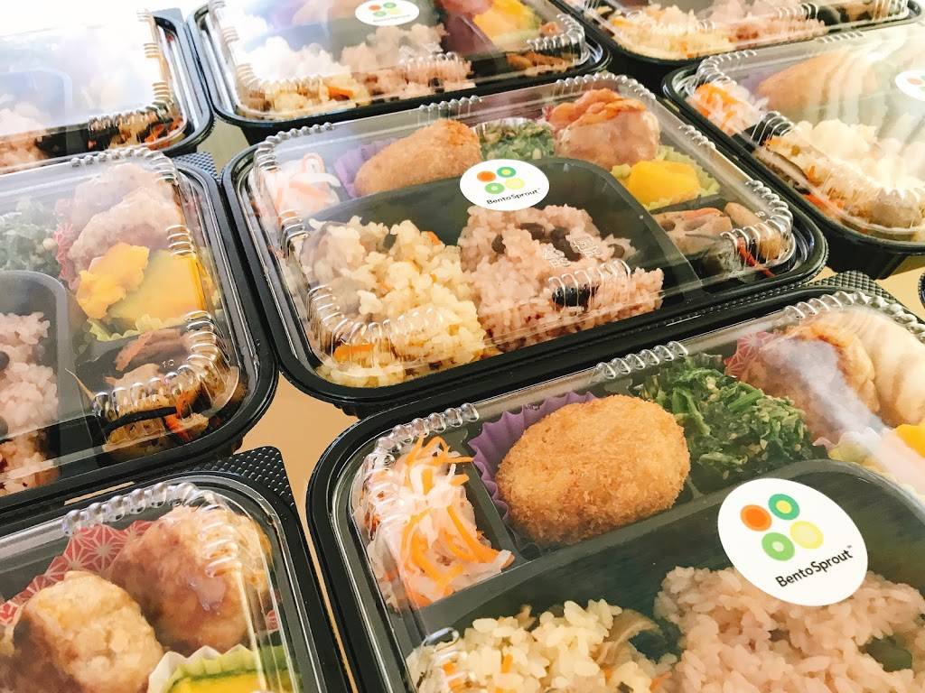 BentoSprout | restaurant | 212 2nd Ave, San Mateo, CA 94401, USA | 6505245835 OR +1 650-524-5835