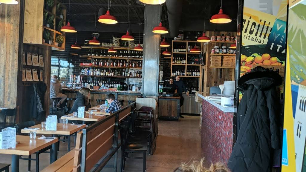 Bacaro Pizzeria | meal delivery | 2825 Rue Victoria, Lachine, QC H8S 1Z3, Canada | 5145383303 OR +1 514-538-3303