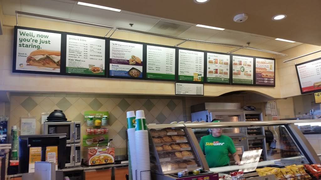 Subway | restaurant | Plaza Vallarta, 38050 47th St E Suite 1-A, Palmdale, CA 93552, USA | 6612852315 OR +1 661-285-2315