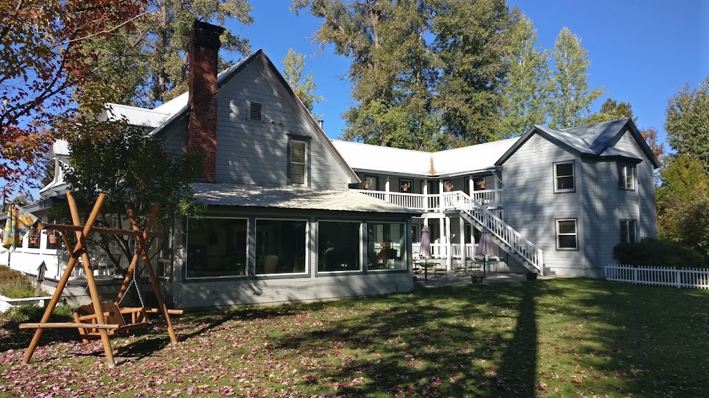 The Bidwell House | restaurant | 1 Main St, Chester, CA 96020, USA | 5302583338 OR +1 530-258-3338