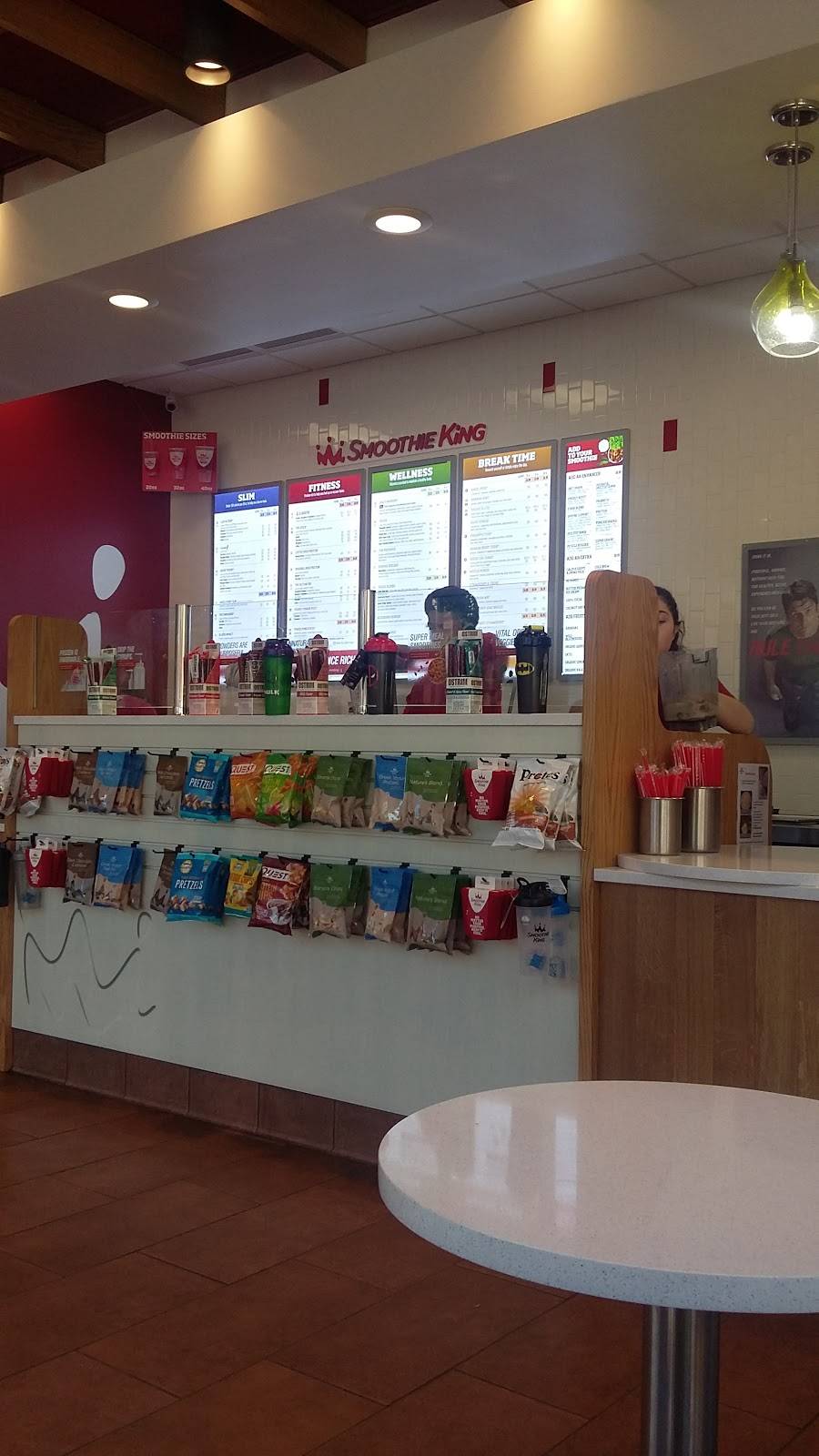 Smoothie King - South City | restaurant | 6424 Chippewa St Suite A, St. Louis, MO 63109, USA | 3148334455 OR +1 314-833-4455