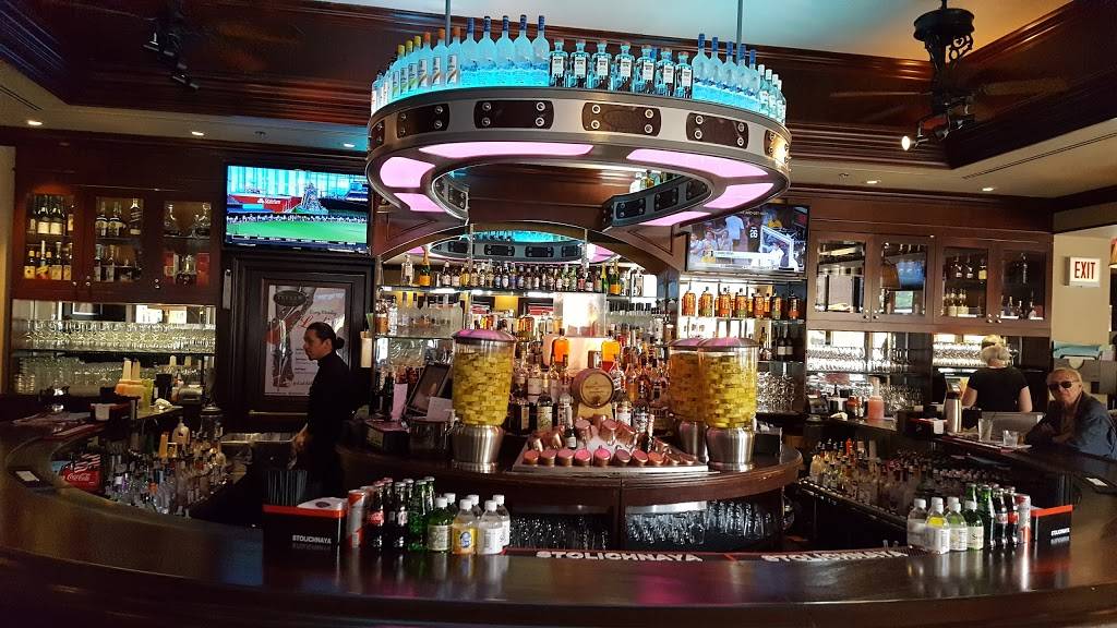 Tavern On Rush | restaurant | 1031 N Rush St, Chicago, IL 60611, USA | 3126649600 OR +1 312-664-9600