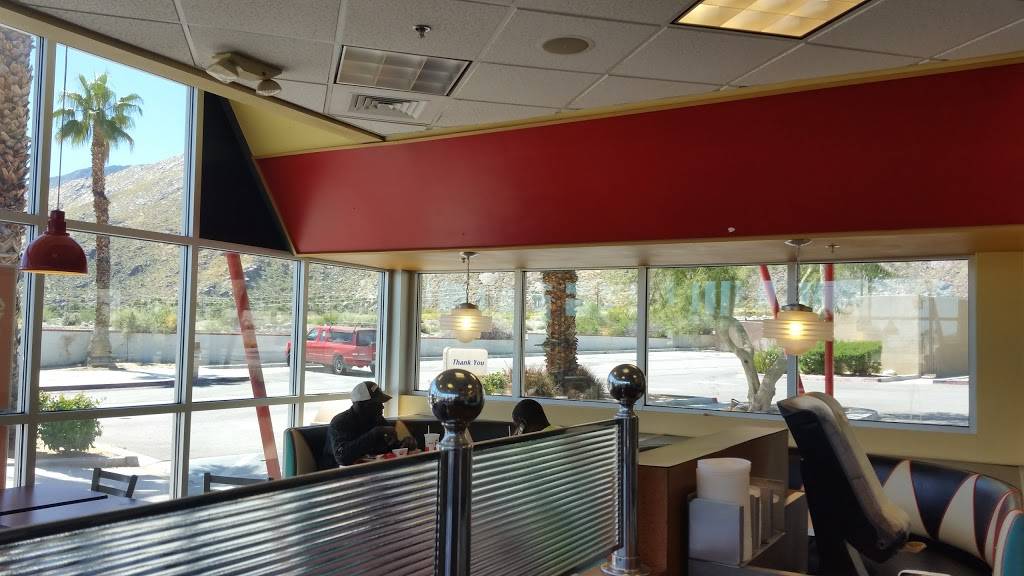 KFC | restaurant | 725 S Palm Canyon Dr, Palm Springs, CA 92264, USA | 7603200004 OR +1 760-320-0004