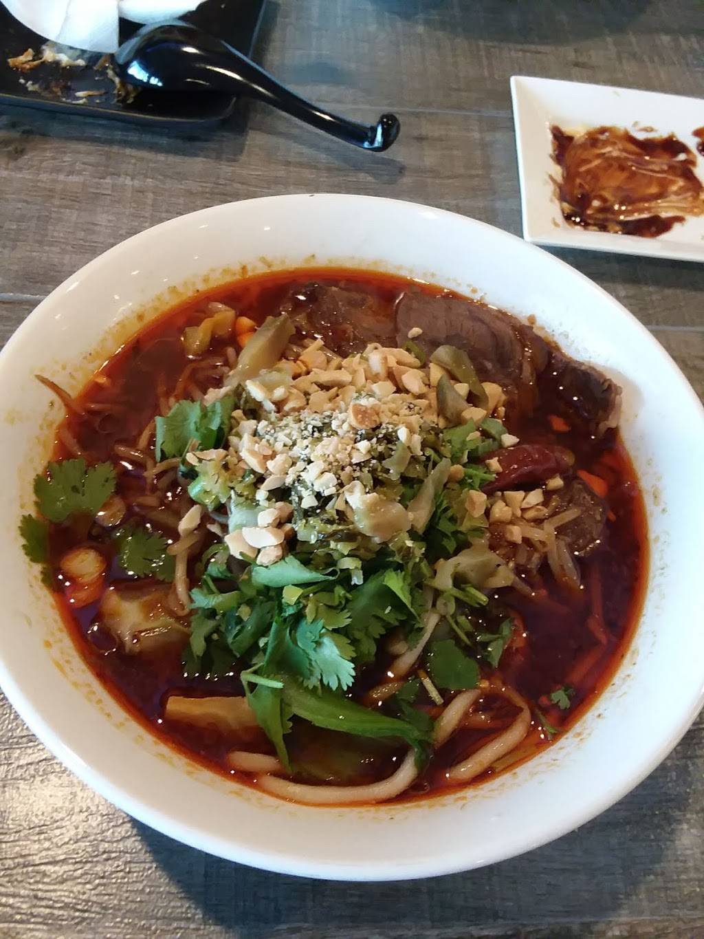 Noodle Show | restaurant | 6120 W Tropicana Ave Suite A1, Las Vegas, NV 89103, USA | 7027901100 OR +1 702-790-1100