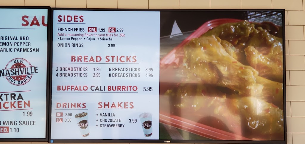 The Buffalo Spot | restaurant | 1275 W Foothill Blvd Suite 4, Rialto, CA 92376, USA | 9099612169 OR +1 909-961-2169