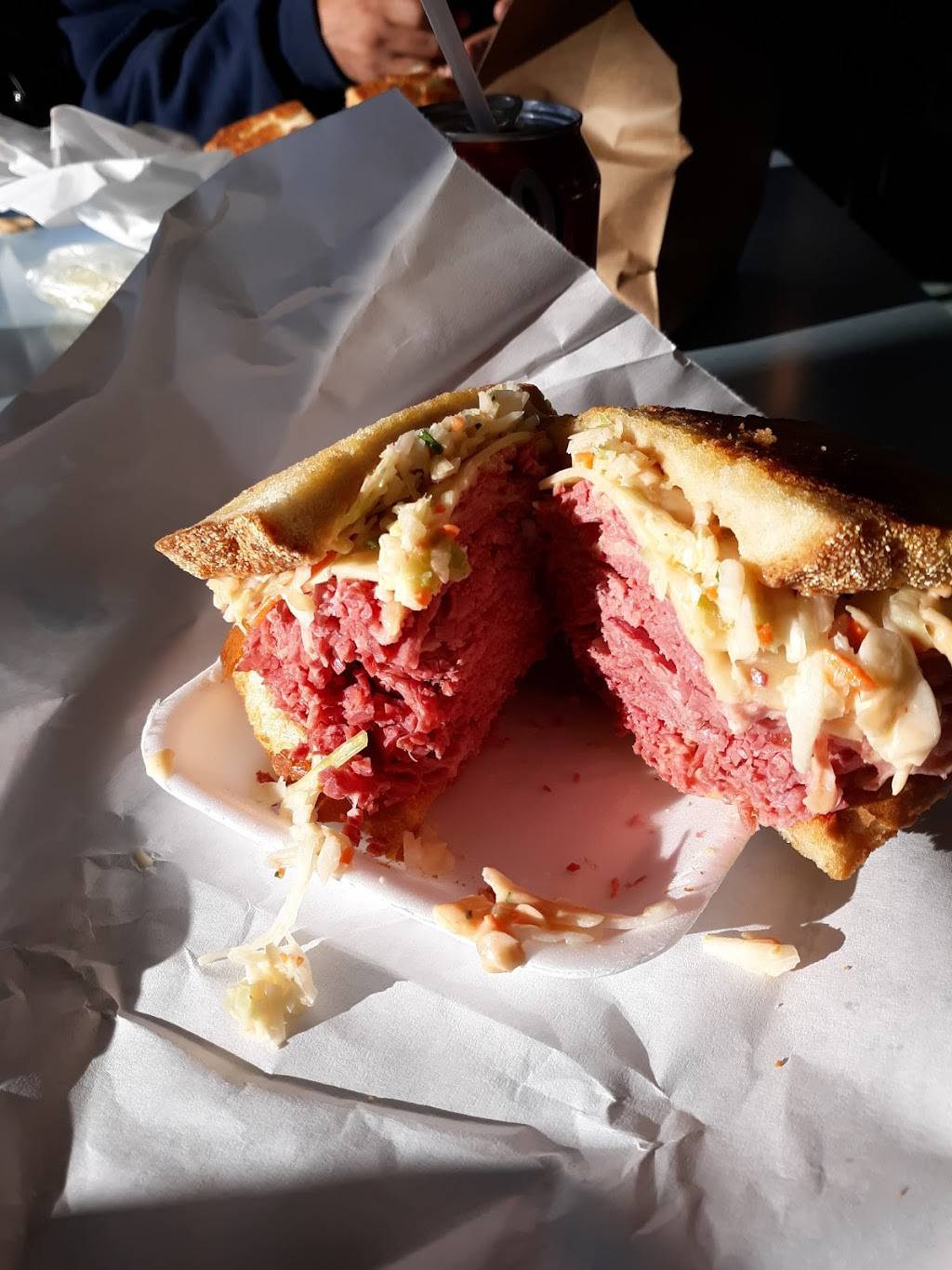 Bread Basket Deli | restaurant | 26667 Eight Mile Rd, Redford Charter Twp, MI 48240, USA | 3133874767 OR +1 313-387-4767