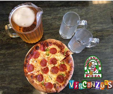 Vincenzos Pizza - Saugus | restaurant | 20701 Plum Canyon Rd, Santa Clarita, CA 91350, USA | 6612969119 OR +1 661-296-9119