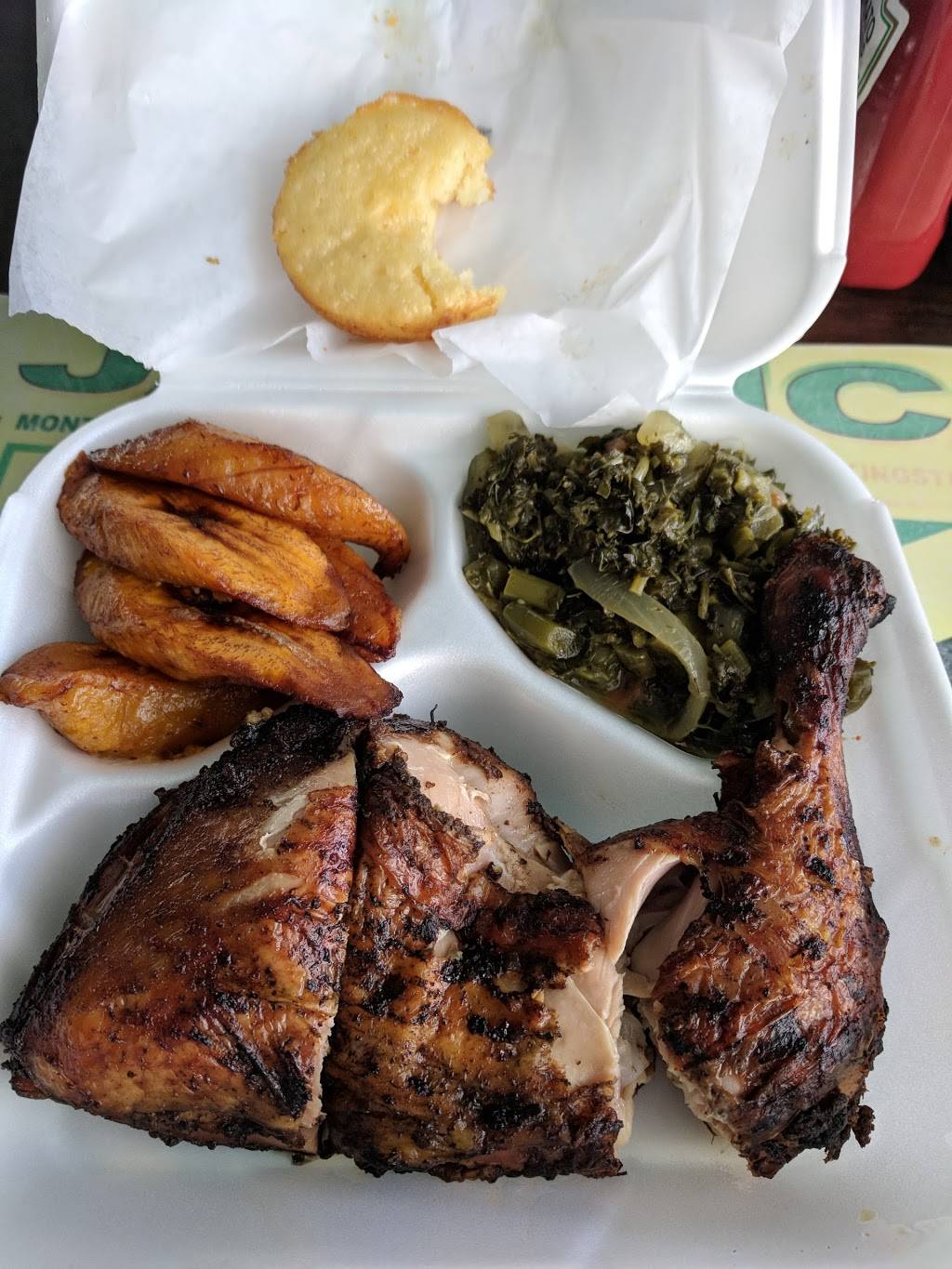 Cool Runnings Jamaican Cuisine | restaurant | 5238 Murfreesboro Rd, La Vergne, TN 37086, USA | 6152132090 OR +1 615-213-2090