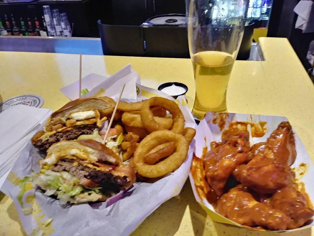 Buffalo Wild Wings | restaurant | 1576 S Azusa Ave, City of Industry, CA 91748, USA | 6268106479 OR +1 626-810-6479