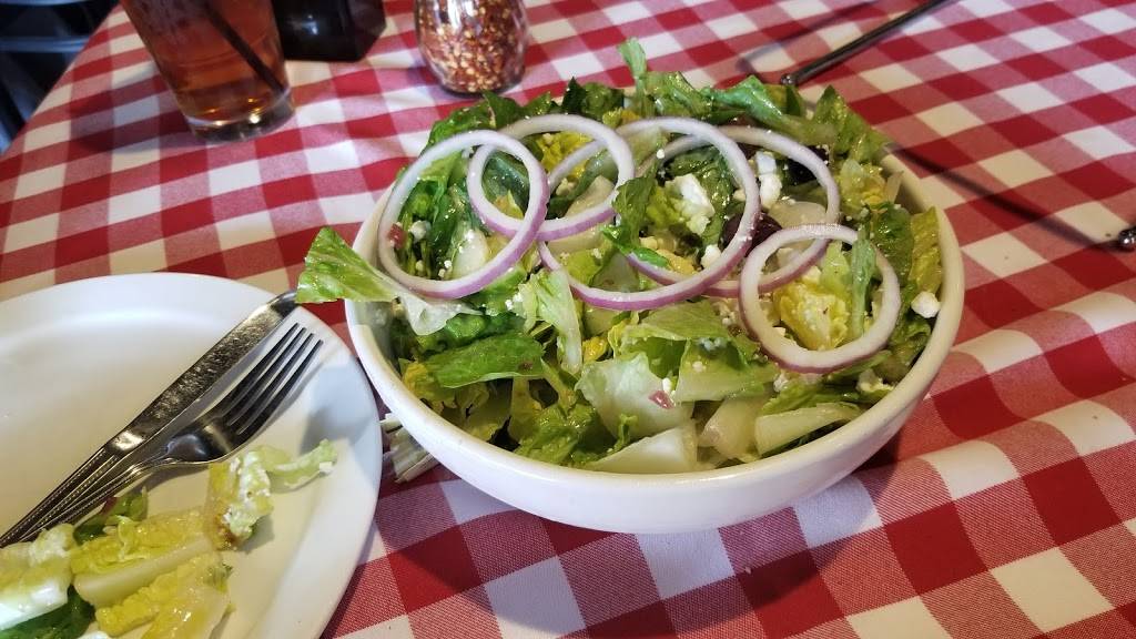 Grimaldis Pizzeria | restaurant | 20 Waterway Ave #100, The Woodlands, TX 77380, USA | 2814653500 OR +1 281-465-3500