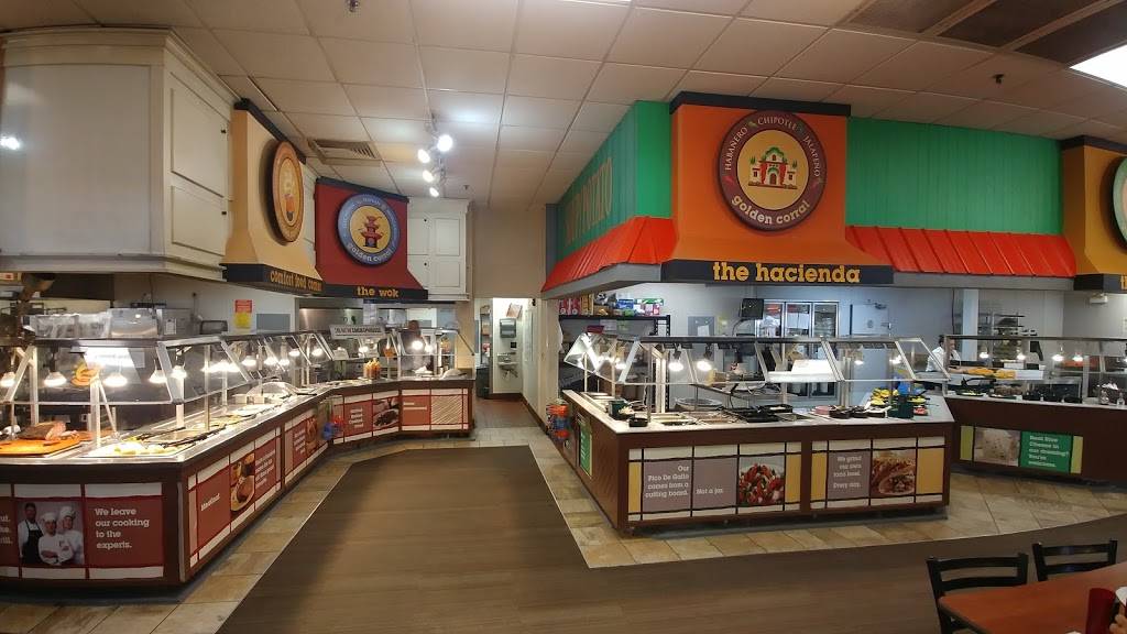Golden Corral Buffet & Grill | restaurant | 4610 Woodrow Bean Transmountain, El Paso, TX 79924, USA | 9157578386 OR +1 915-757-8386
