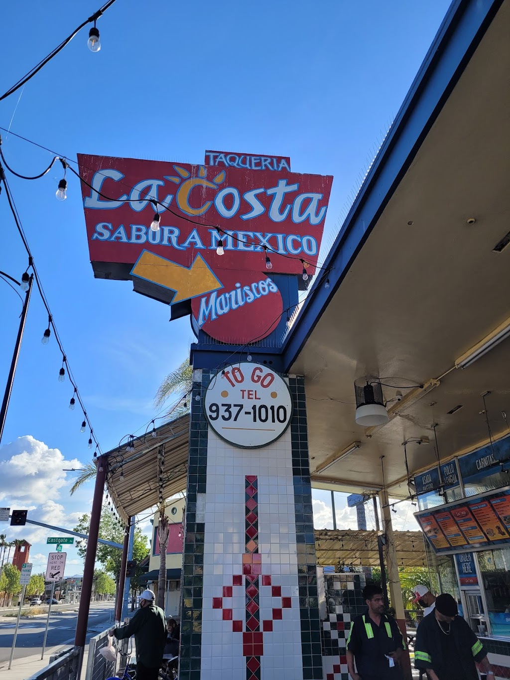 Mariscos La Costa | restaurant | 1805 Alum Rock Ave, San Jose, CA 95116, USA | 4089371010 OR +1 408-937-1010