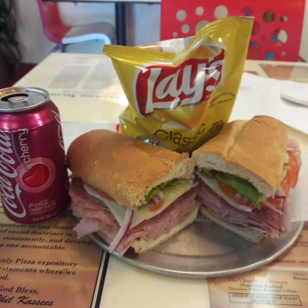 Phils Heavenly Pizza | restaurant | 2647 E Atlantic Blvd, Pompano Beach, FL 33062, USA | 9549439270 OR +1 954-943-9270