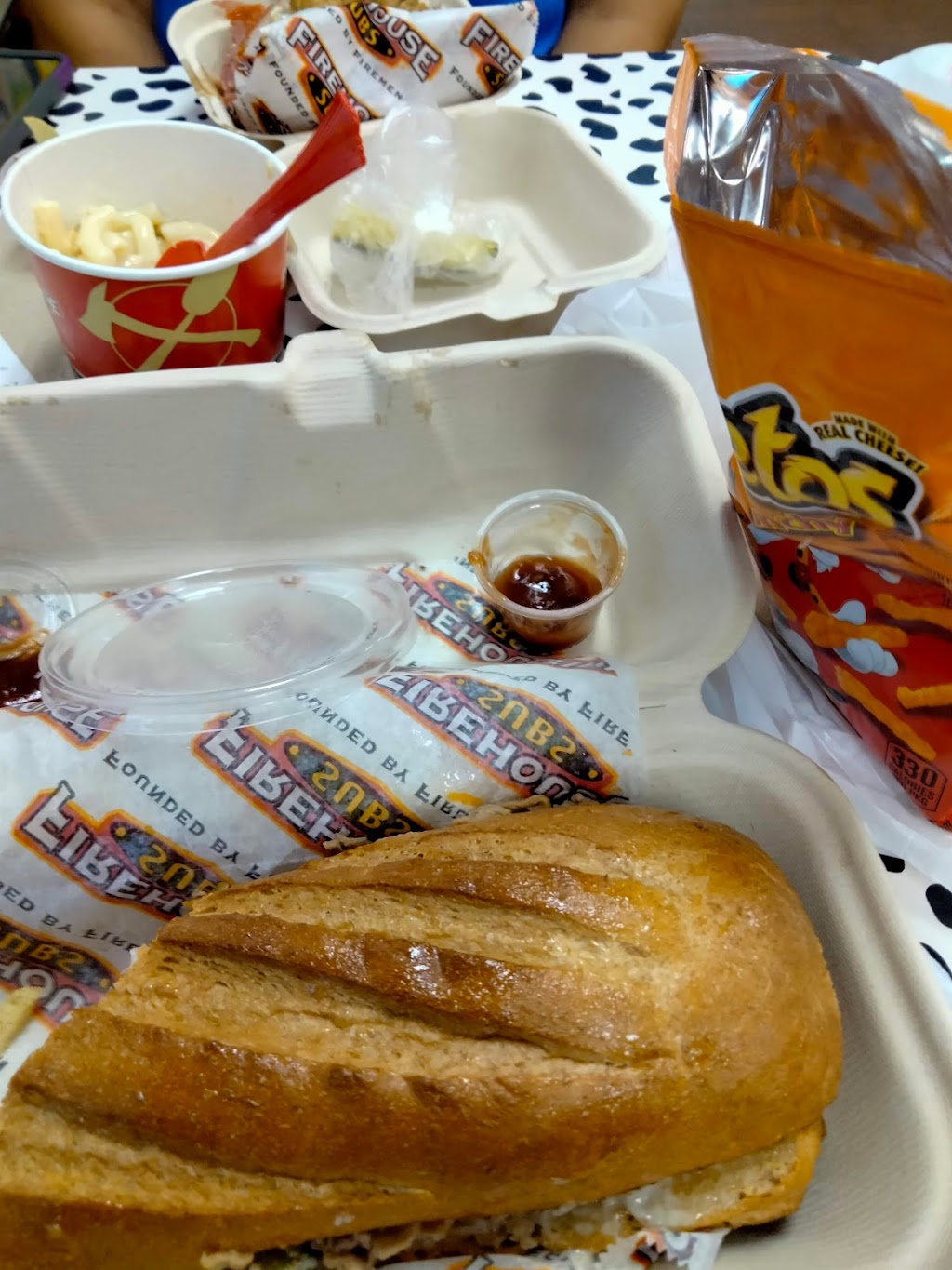 Firehouse Subs Piazza Fiorina | restaurant | 3777 Cerrillos Rd, Santa Fe, NM 87507, USA | 5054383388 OR +1 505-438-3388