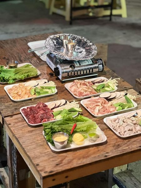 Nuong Zone | restaurant | 12908 Main St, Garden Grove, CA 92840, USA | 7144877419 OR +1 714-487-7419