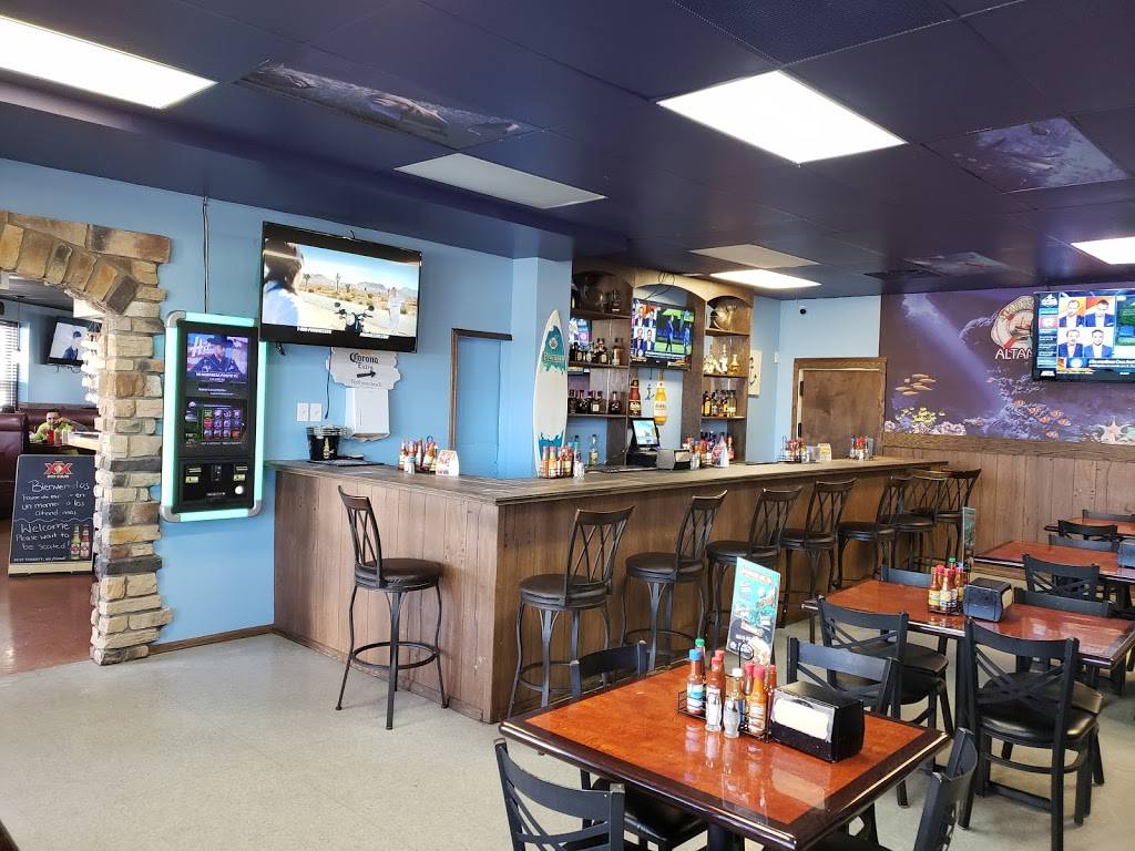 Mariscos Altamar | restaurant | 3105 S Academy Blvd, Colorado Springs, CO 80916, USA | 7194714472 OR +1 719-471-4472