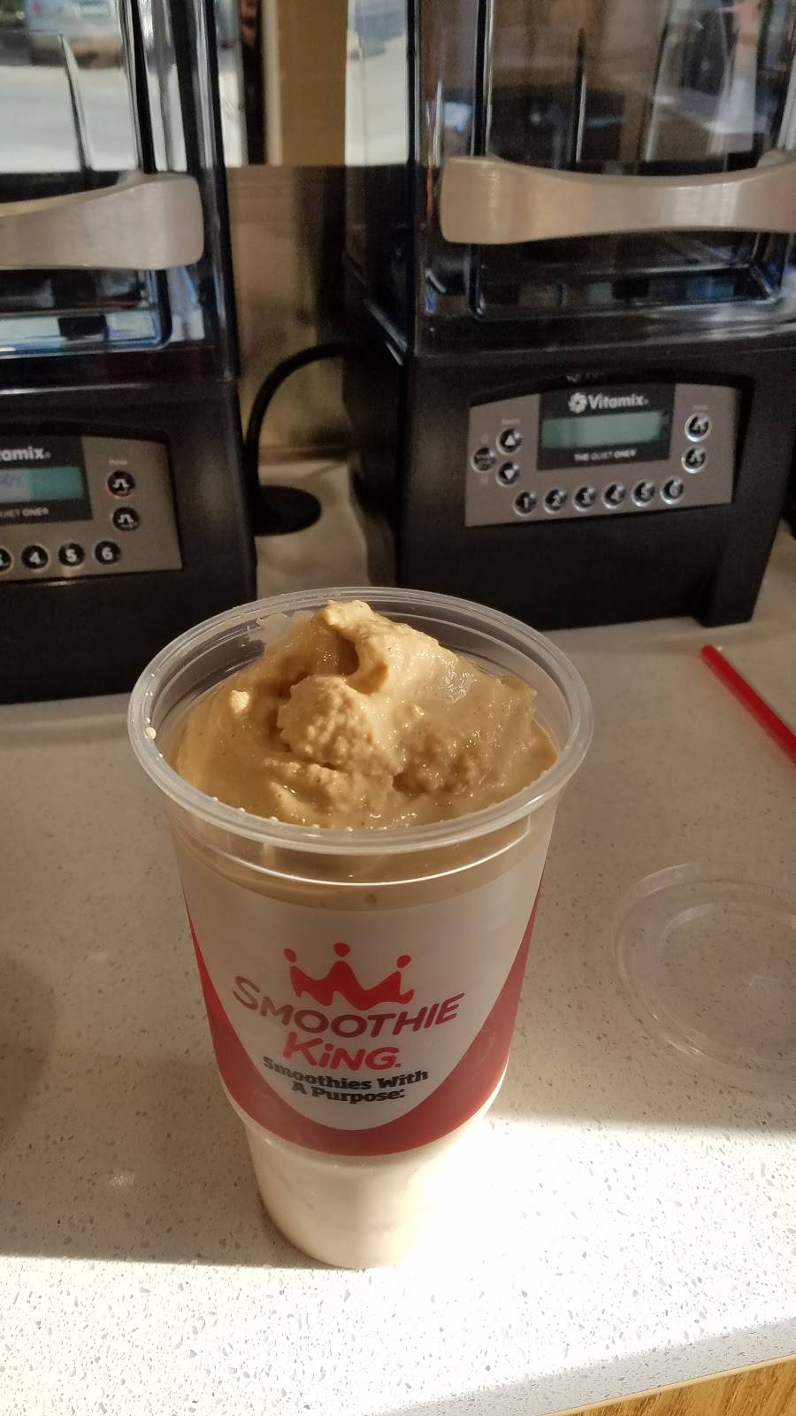 Smoothie King | restaurant | 9371 Garland Rd Suite B, Dallas, TX 75218, USA | 9726855526 OR +1 972-685-5526