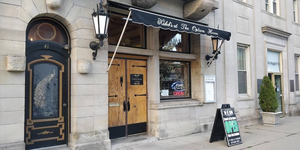 Kabobs at The Option House | night club | 41 Main St, Bradford, PA 16701, USA | 8143622622 OR +1 814-362-2622