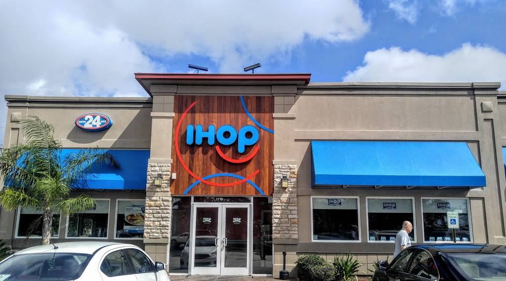 IHOP | restaurant | 1719 Manhattan Blvd, Harvey, LA 70058, USA | 5042270205 OR +1 504-227-0205
