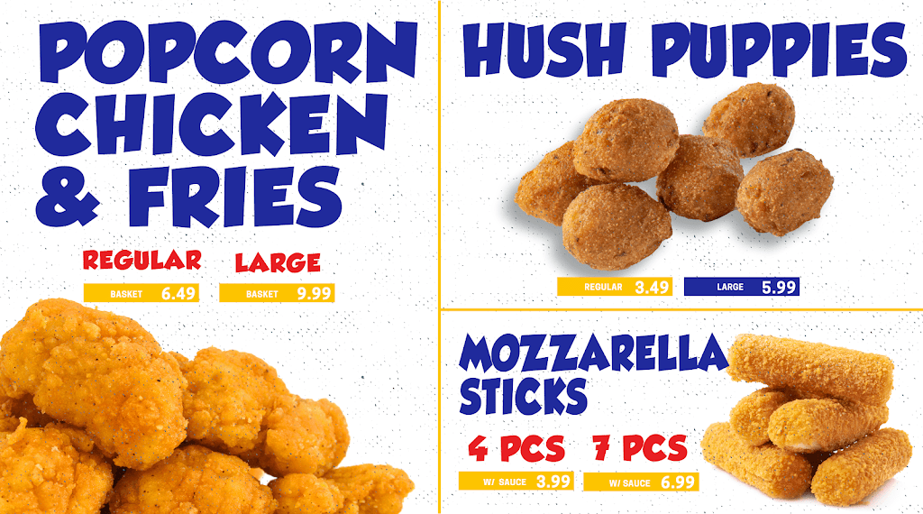 Crispys Fish & Chicken | restaurant | 35000 Warren Rd #425, Westland, MI 48185, USA | 7343382668 OR +1 734-338-2668