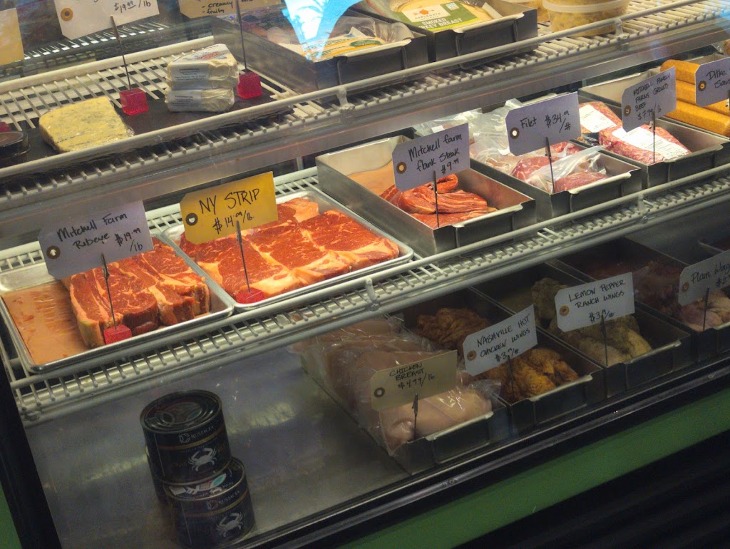 Red Panda Grocery | restaurant | 123 S Central St, Knoxville, TN 37902, USA | 8659850905 OR +1 865-985-0905